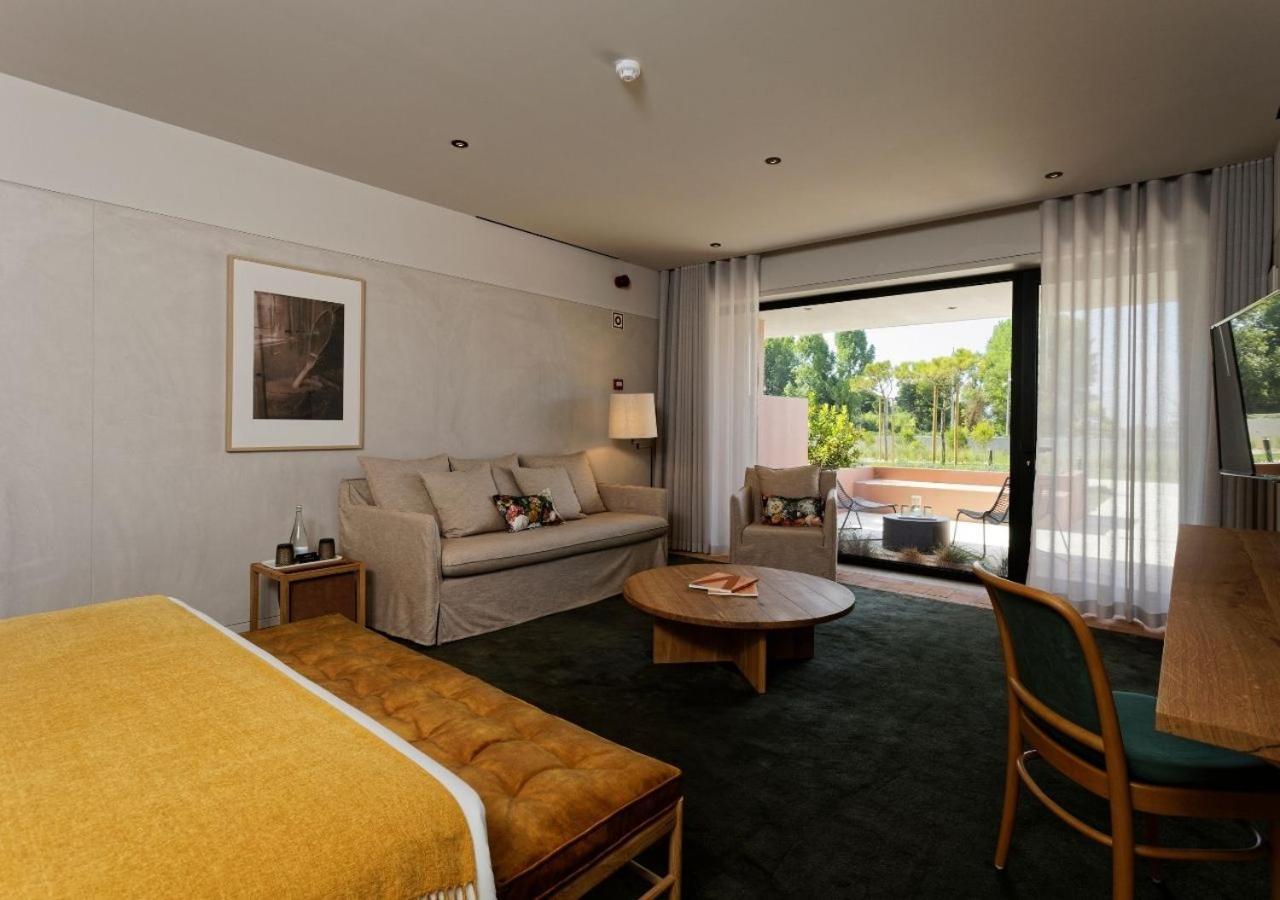 Montebelo Vista Alegre Ilhavo Hotel Exterior photo A room at the hotel