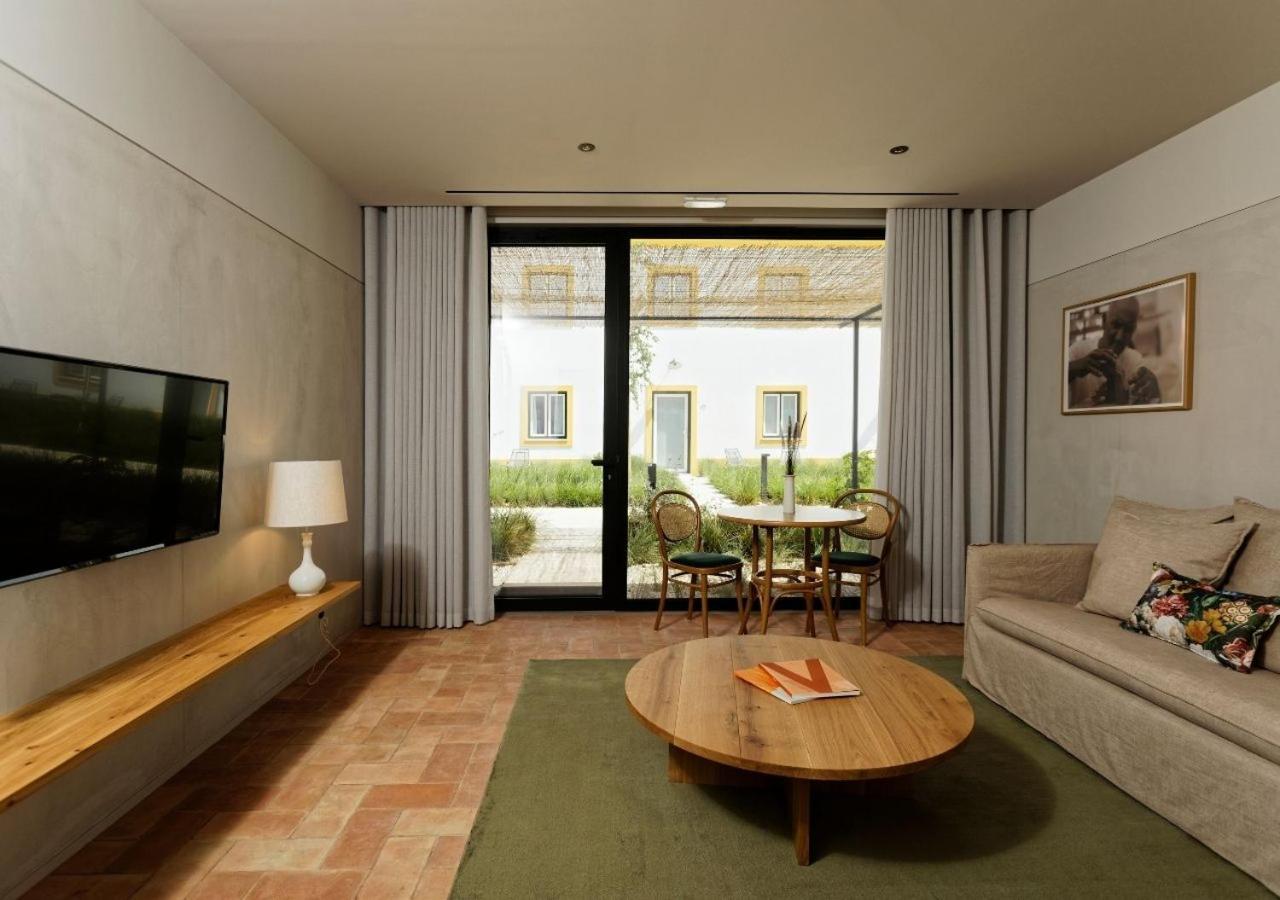 Montebelo Vista Alegre Ilhavo Hotel Exterior photo Living room