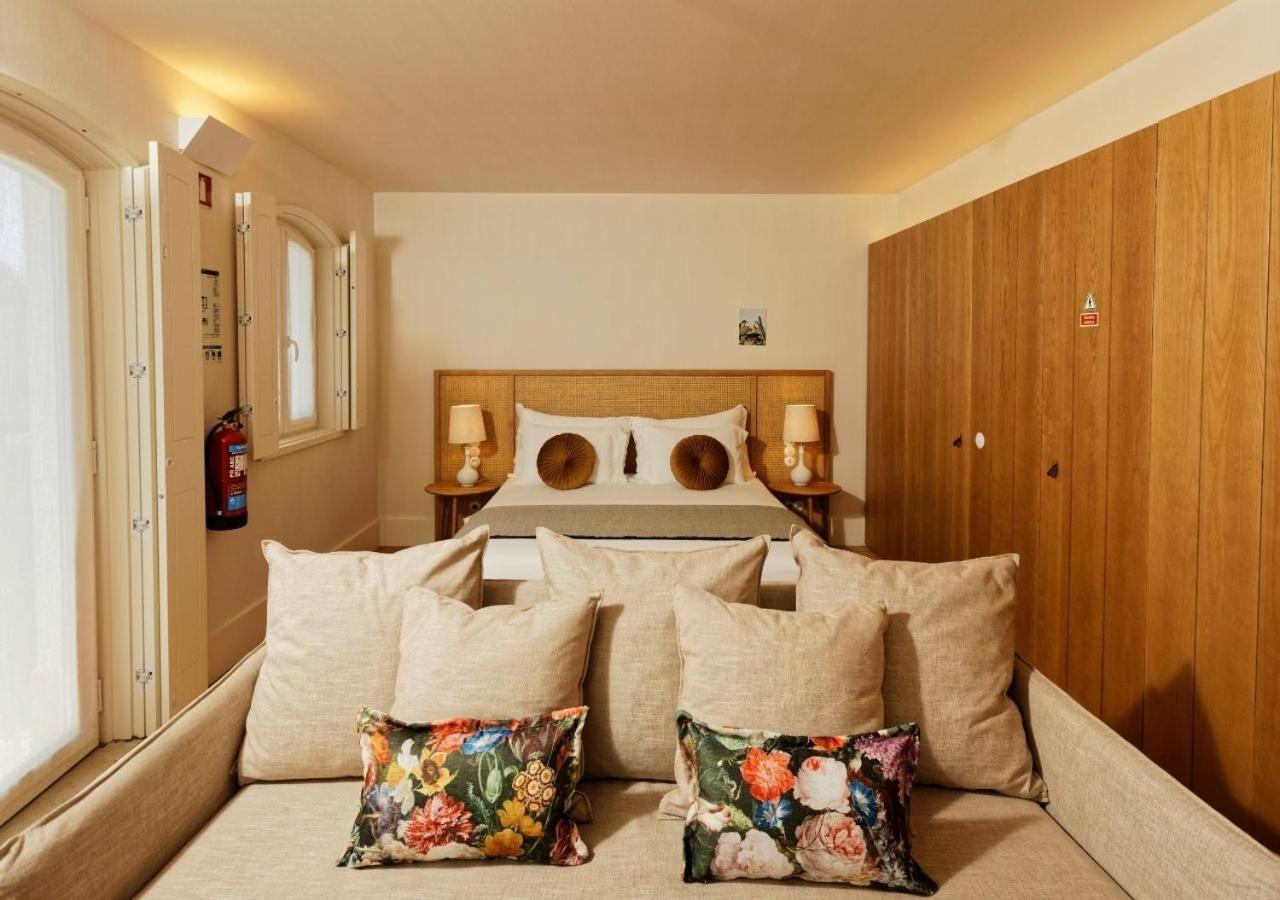 Montebelo Vista Alegre Ilhavo Hotel Exterior photo A bedroom at the hotel