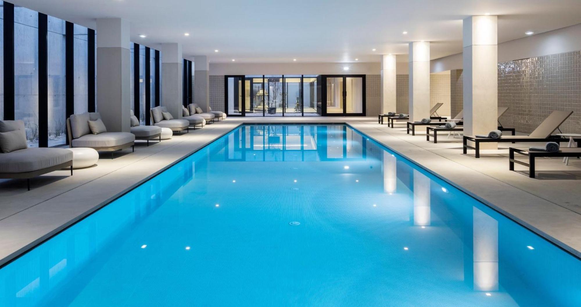 Montebelo Vista Alegre Ilhavo Hotel Exterior photo The pool at The Dorchester