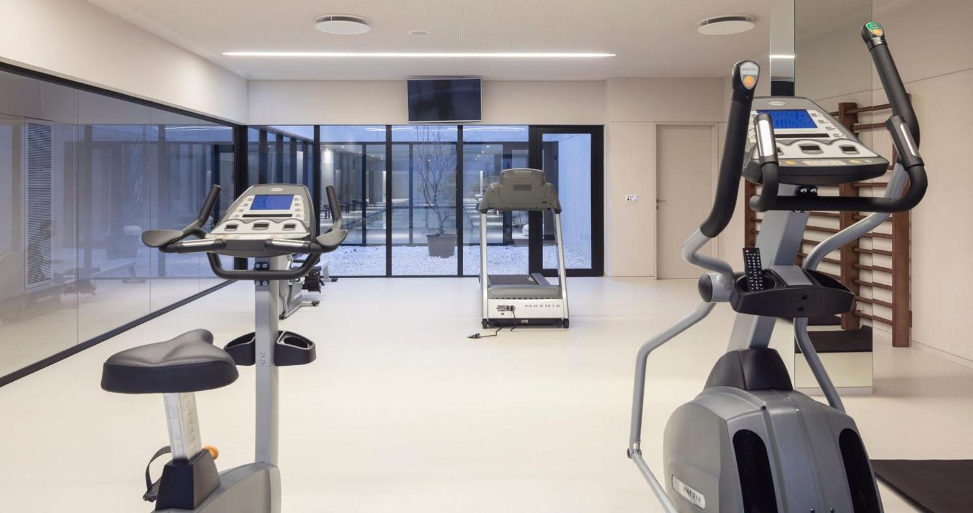 Montebelo Vista Alegre Ilhavo Hotel Exterior photo A gym