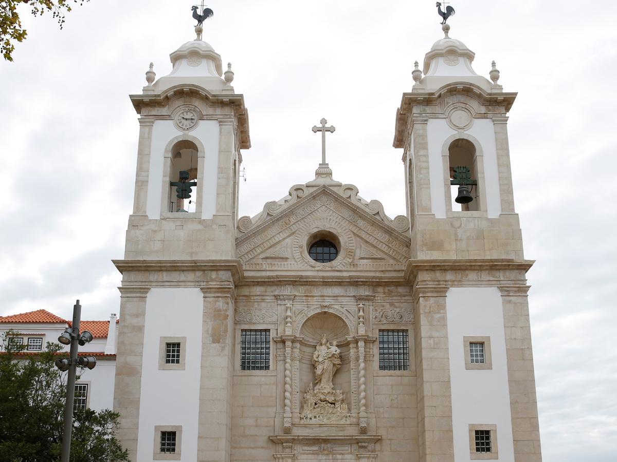 Montebelo Vista Alegre Ilhavo Hotel Exterior photo Igreja de São Vicente
