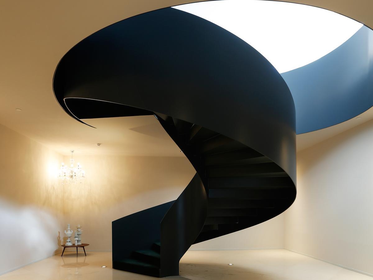 Montebelo Vista Alegre Ilhavo Hotel Exterior photo Staircase