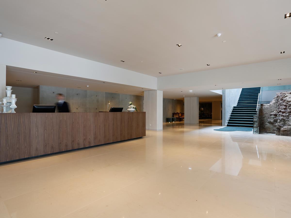 Montebelo Vista Alegre Ilhavo Hotel Exterior photo Lobby